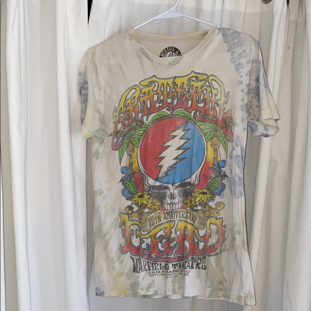 Band tee